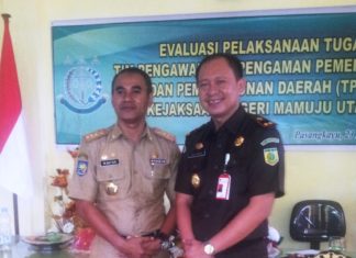 Jangan Ragu dan Takut pada TP4D
