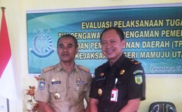 Jangan Ragu dan Takut pada TP4D