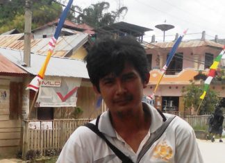 ‘Kemeja Cokelat’ dan Tabung Gas