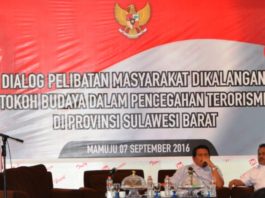 Bincang-bincang Cegah Terorisme