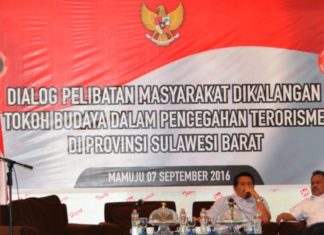 Bincang-bincang Cegah Terorisme