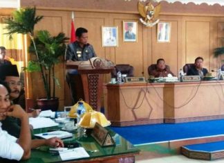 Yohanis: “Jangan Terprovokasi Berbagai Issu”