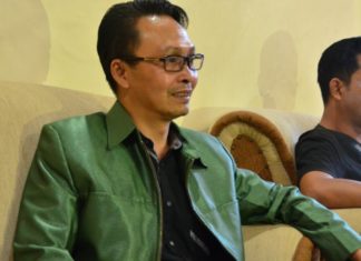 PDIP ‘Khianati’ Martinus Tiranda dalam Pemilihan Wakil Bupati Mamasa?