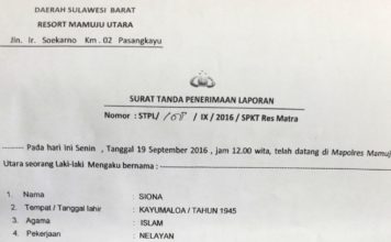 Kades Pemalsu Tanda Tangan Dilapor Warga