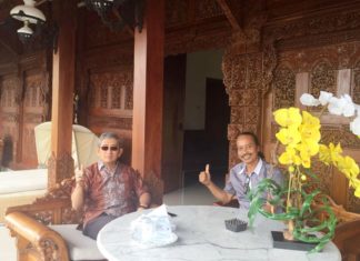 ABM: Saya dan Bu Mega Terus ke Bali