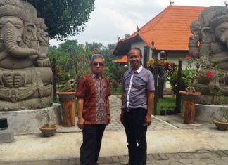 ABM: Bu Mega Berpesan, Warga Jawa di Sulbar Gotong Royong Kampanyekan ABM