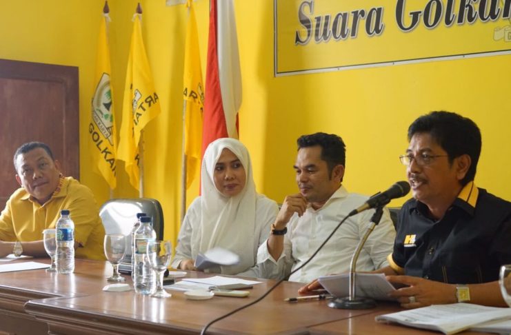 JSM-Hamas dan Golkar Yakin Menang di Majene