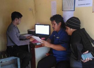Mulanya Liput Pembakaran, Teror Kemudian