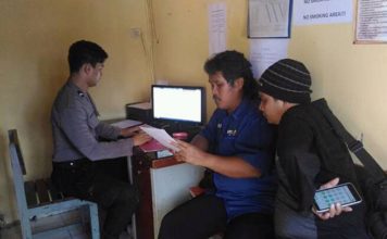 Mulanya Liput Pembakaran, Teror Kemudian