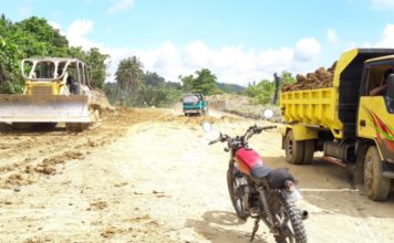 Dinas PU Ajak Wartawan Pantau Pekerjaan