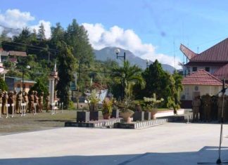 PNS Malas, Bupati Mamasa Kecewa