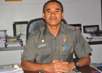 Sekda M. Natsir Tak Terima Diduga Selingkuh