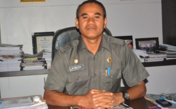 Sekda M. Natsir Tak Terima Diduga Selingkuh