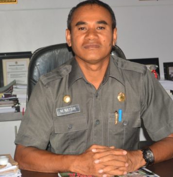 Sekda M. Natsir Tak Terima Diduga Selingkuh