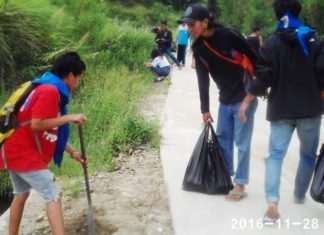 Peringati Hari Menanam, KPA Quarles Mamasa Tanam 3.000 Pohon
