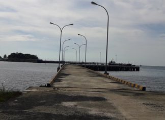 Asri Anas Jalan-jalan di Matra