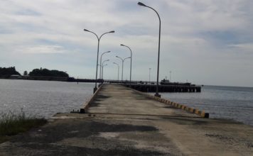 Asri Anas Jalan-jalan di Matra