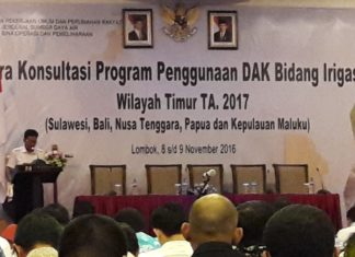 Kementerian PUPR Minta Optimalisasi Perencanaan dan Pelaksanaan DAK di Daerah