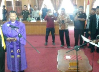 Muhammadiah Mansyur: Golkar Mamasa Solid di Pilgub