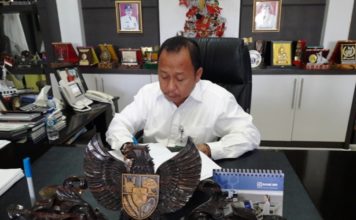 Pemkab Matra Kerjasama Tanri Abeng University