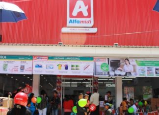 Toserba Berjaringan Telah Hadir di Mamasa