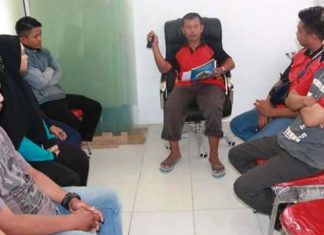 Bappeda Matra Tingkatkan Pembinaan dan Evaluasi Kinerja Staf