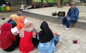 Warga Polman Gemari Dunia Jurnalistik