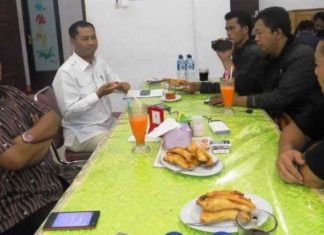 Barisan Rakyat untuk ABM-Enny Terbentuk di Mamasa, Koalisi Parpol Melempem?