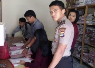 Layanan SKCK di Mamasa pun Kian Mudah
