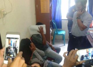Sepasang Kekasih Diduga Edar Narkoba di Mamasa