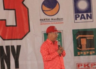Total Obed di Mamasa