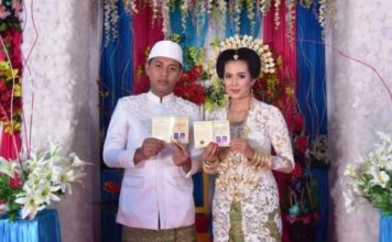 Pernikahan Unik dan Sejarah Baru di Mambi