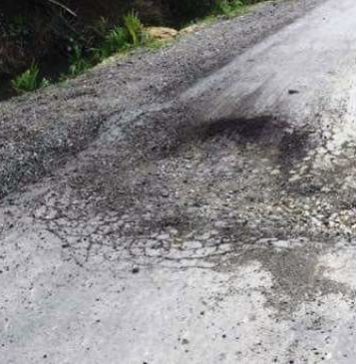 Proyek Jalan di Desa Balantik Disorot