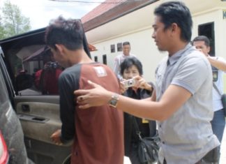 Beruntun, Polisi Kembali Ciduk Pelaku Narkoba di Mamasa