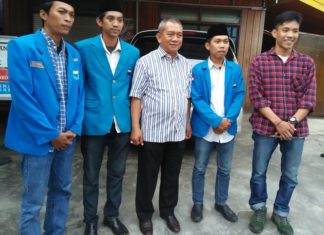 PPMI Cabang Polman Tak Bicara Dulu Pilkada 2018