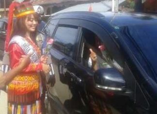 Gelar Operasi Simpatik, Satlantas dan Dishub Mamasa Gandeng si Cantik