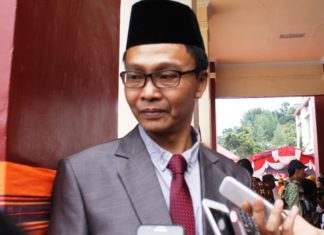 Sejarah Singkat Perjuangan Kabupaten Mamasa Diinterupsi oleh Marthinus Tiranda