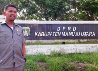 Nama dan Usia Pasangkayu di Mata Ikram Ibrahim
