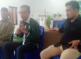 Lubis Pimpin PKB Matra, Suardin Diduga Pakai Ijazah Palsu