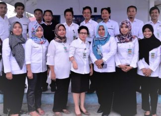 Dinas Baru Tugas Lama