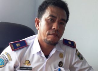 Di “Proyek Gagal” Pelabuhan Tanasa itu, Dishub Matra akan Bangun Pos