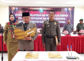 Di Matra, 266 Pejabat Baru Dilantik Secara Kilat