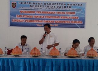 Calon Kades di Mamasa Tak Pakai Ijazah Palsu