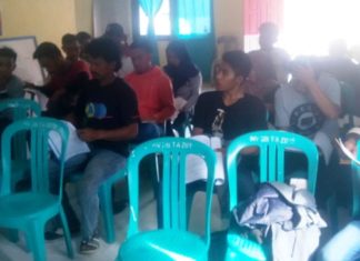 Dana Desa di Desa Bambaira Diduga Tak Tepat Sasaran