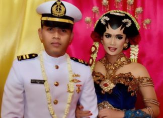 Sekilas Prosesi Pernikahan RISKA dan BAYU