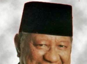 Achmad Amins, dari Pasangkayu ke Tampuk Kota Samarinda