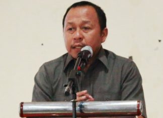 Agus Minta Bappeda Kontrol Perencanaan