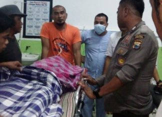KK Luwu Raya di Matra Sedang Berduka