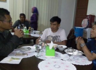 AAL Undang Wartawan di Matra