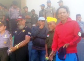 Budi: Masak Dia yang Bikin Sertifikat, Dia Pula yang Protes